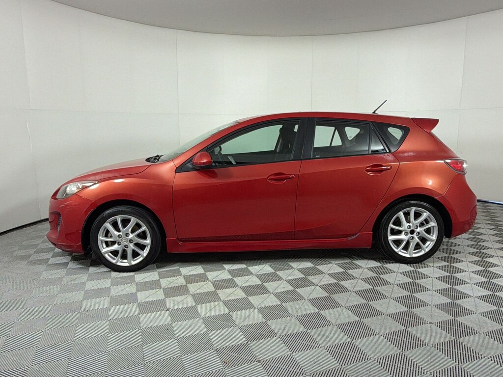 Used 2012 Mazda Mazda3 s Touring Hatchback