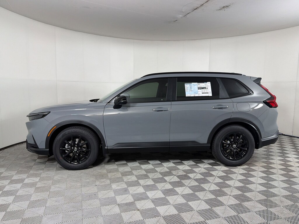 New 2026 Honda CR-V Hybrid Sport-L SUV