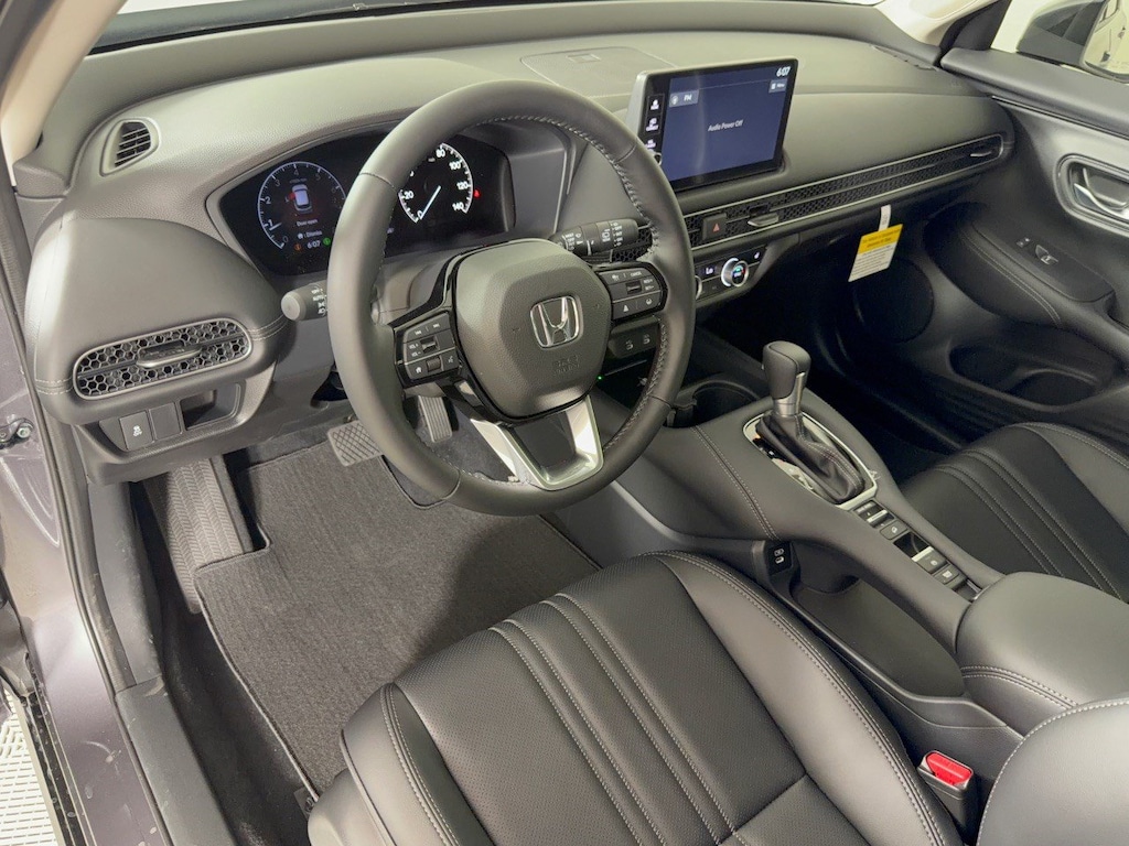 New 2027 Honda HR-V EX-L SUV