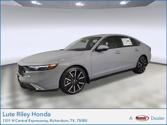 2026 Honda Accord Hybrid Touring Sedan