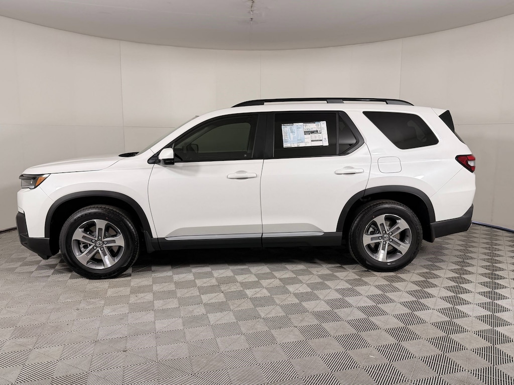 New 2026 Honda Pilot EX-L SUV