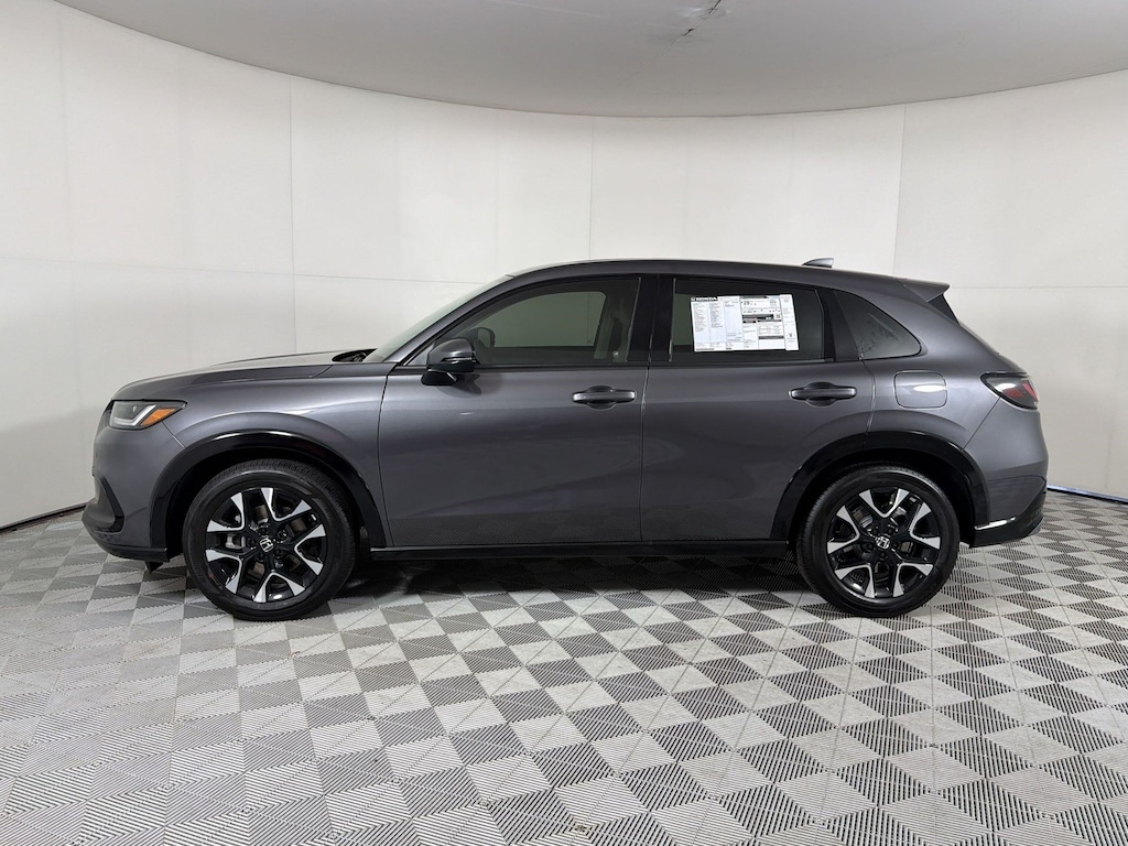 New 2027 Honda HR-V EX-L SUV