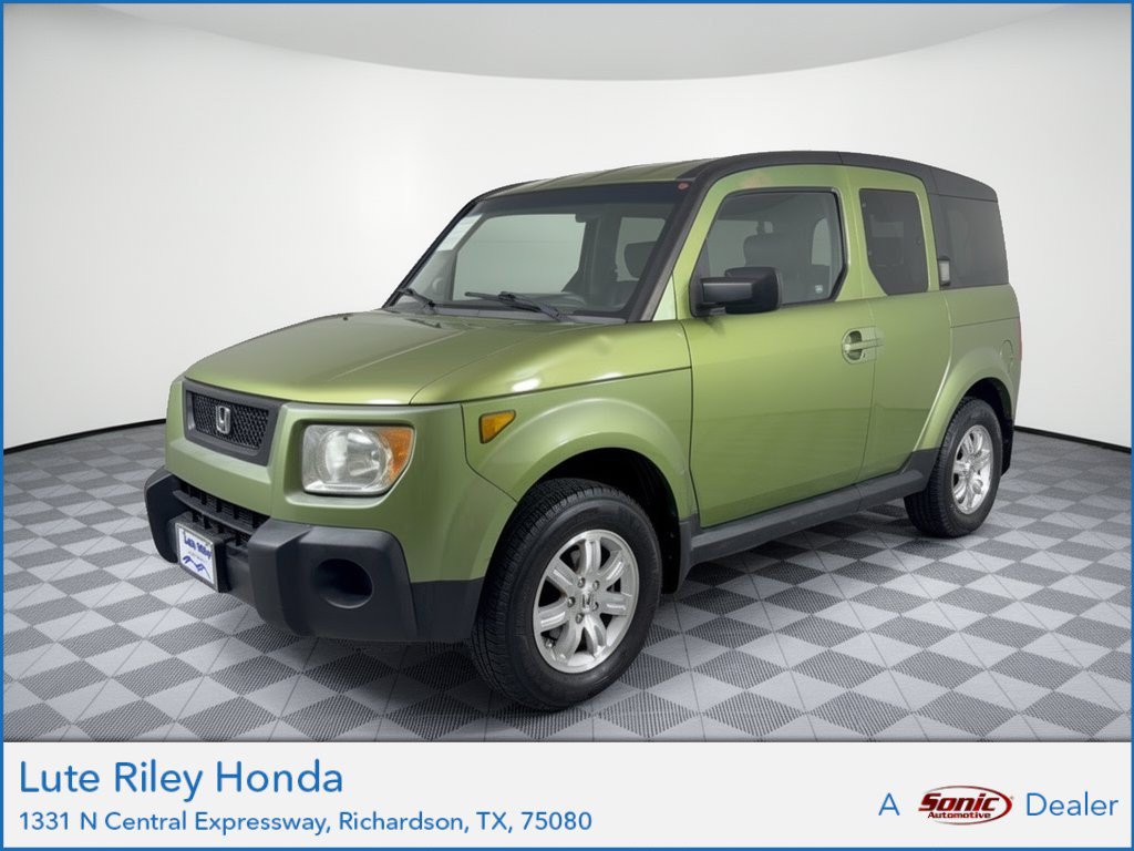 2006 Honda Element EX-P SUV
