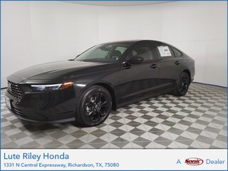 2025 Honda Accord SE Sedan