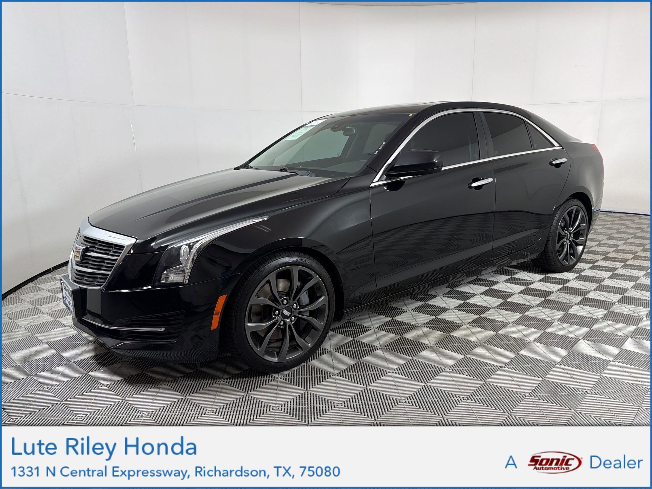 2018 Cadillac ATS 2.0T RWD's photo