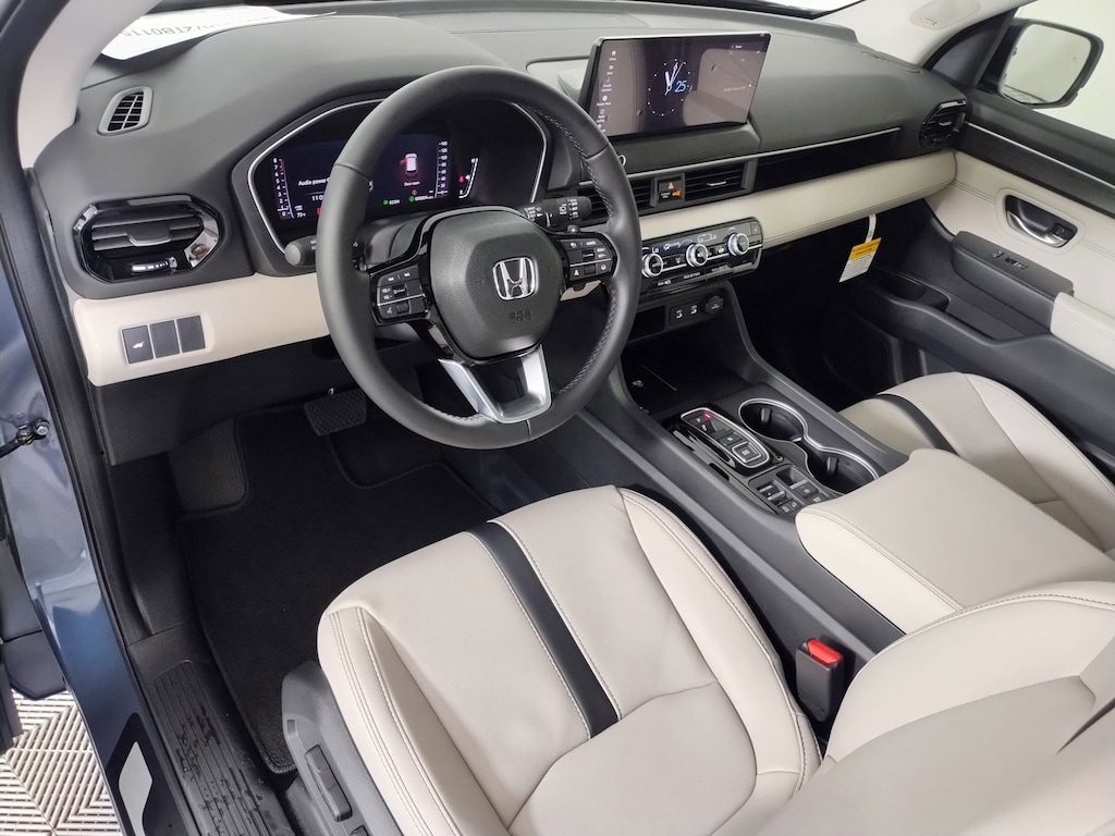 New 2026 Honda Pilot Touring SUV