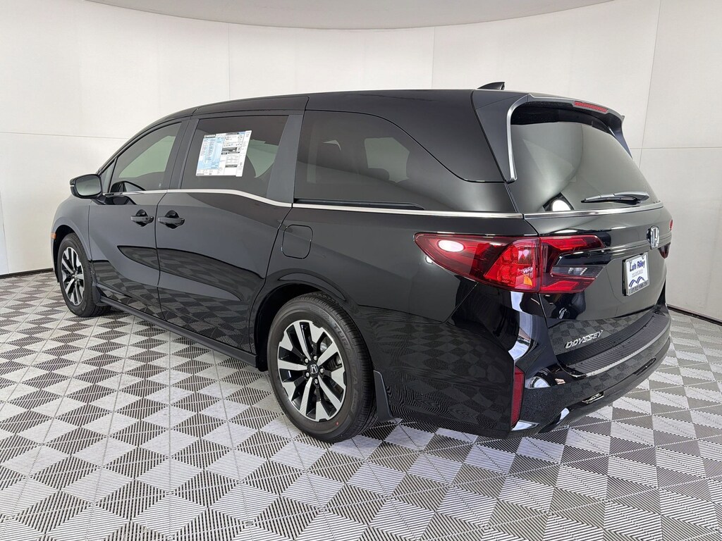 New 2026 Honda Odyssey EX-L Van Passenger
