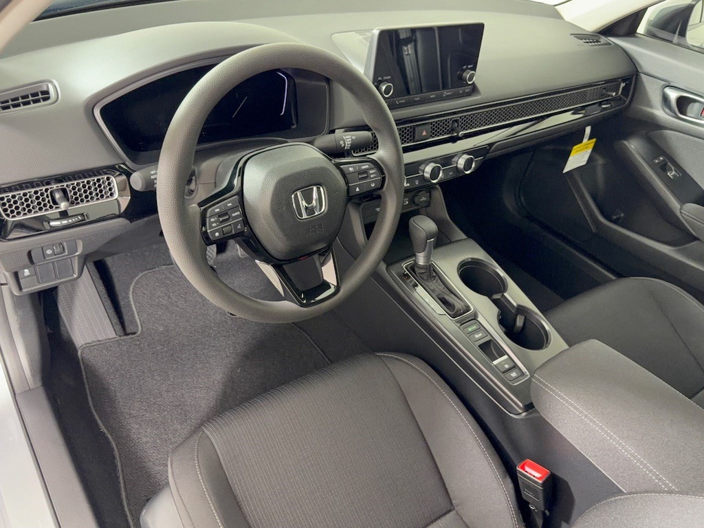 New 2026 Honda Civic LX Sedan