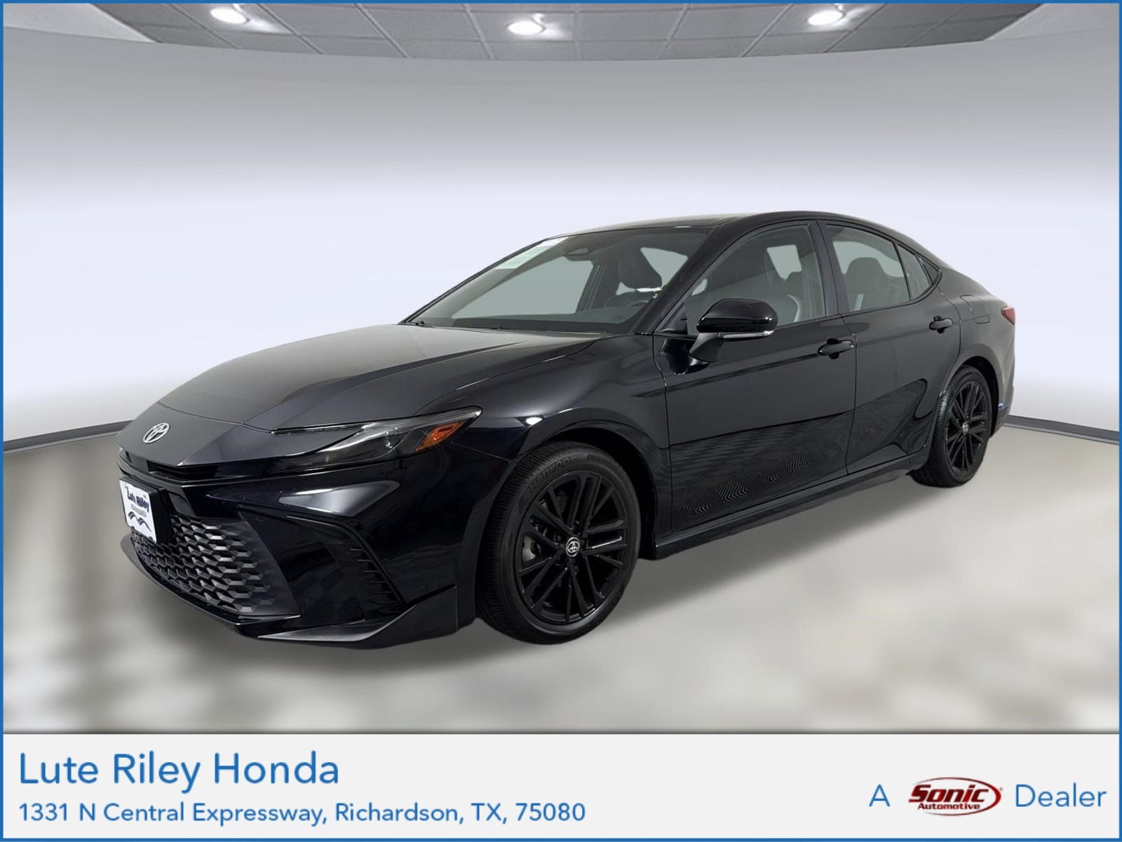 2026 Toyota Camry