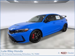 2026 Honda Civic Type R Hatchback