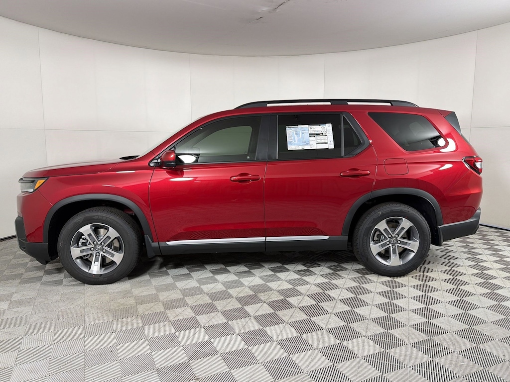New 2026 Honda Pilot EX-L SUV