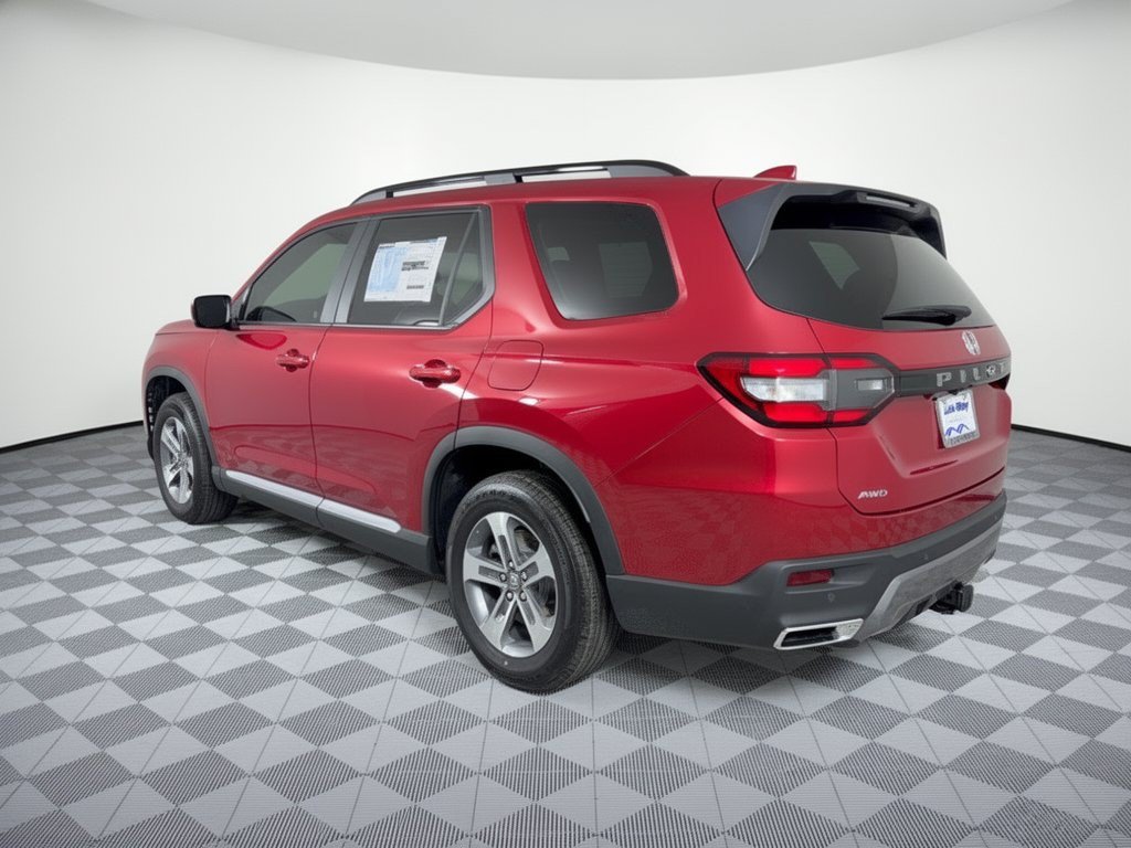 New 2026 Honda Pilot EX-L SUV