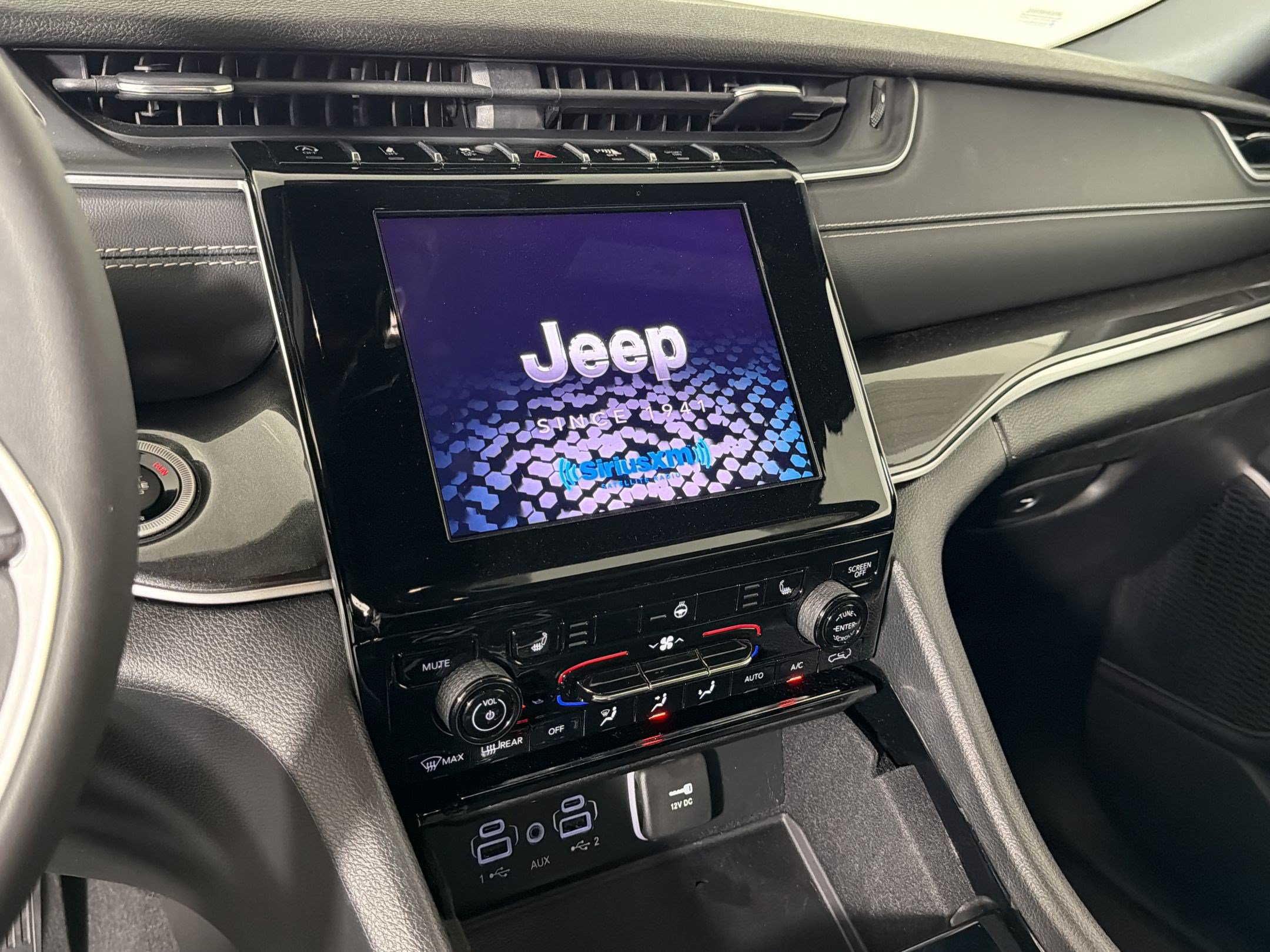 2023 Jeep Grand Cherokee Altitude - Photo 21