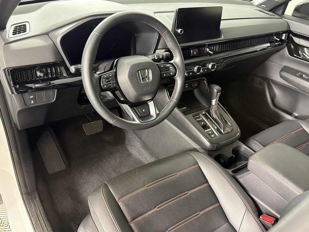 Used 2024 Honda CR-V Hybrid Sport Touring SUV