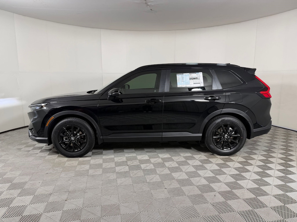 New 2026 Honda CR-V Hybrid Sport-L SUV