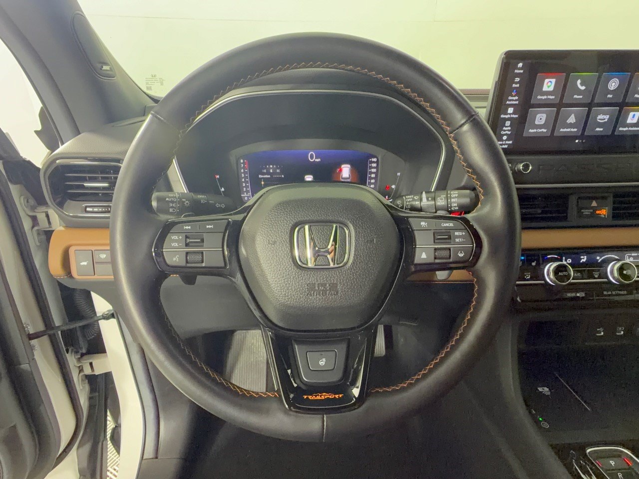 2026 Honda Passport TrailSport Elite - Photo 10