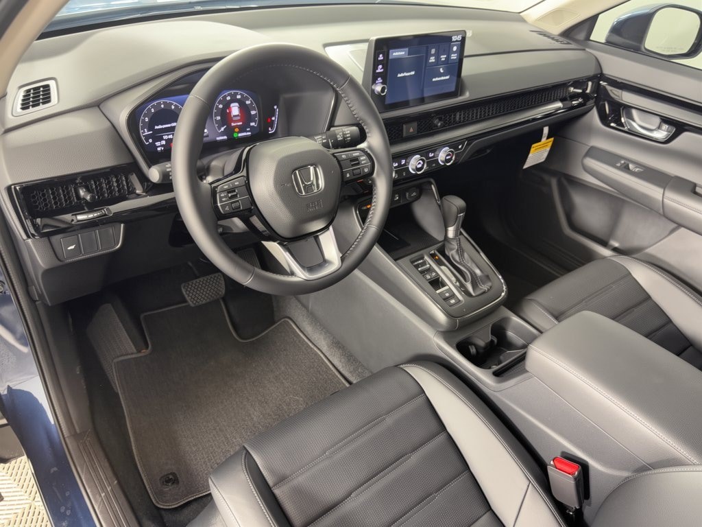 New 2027 Honda CR-V EX-L SUV