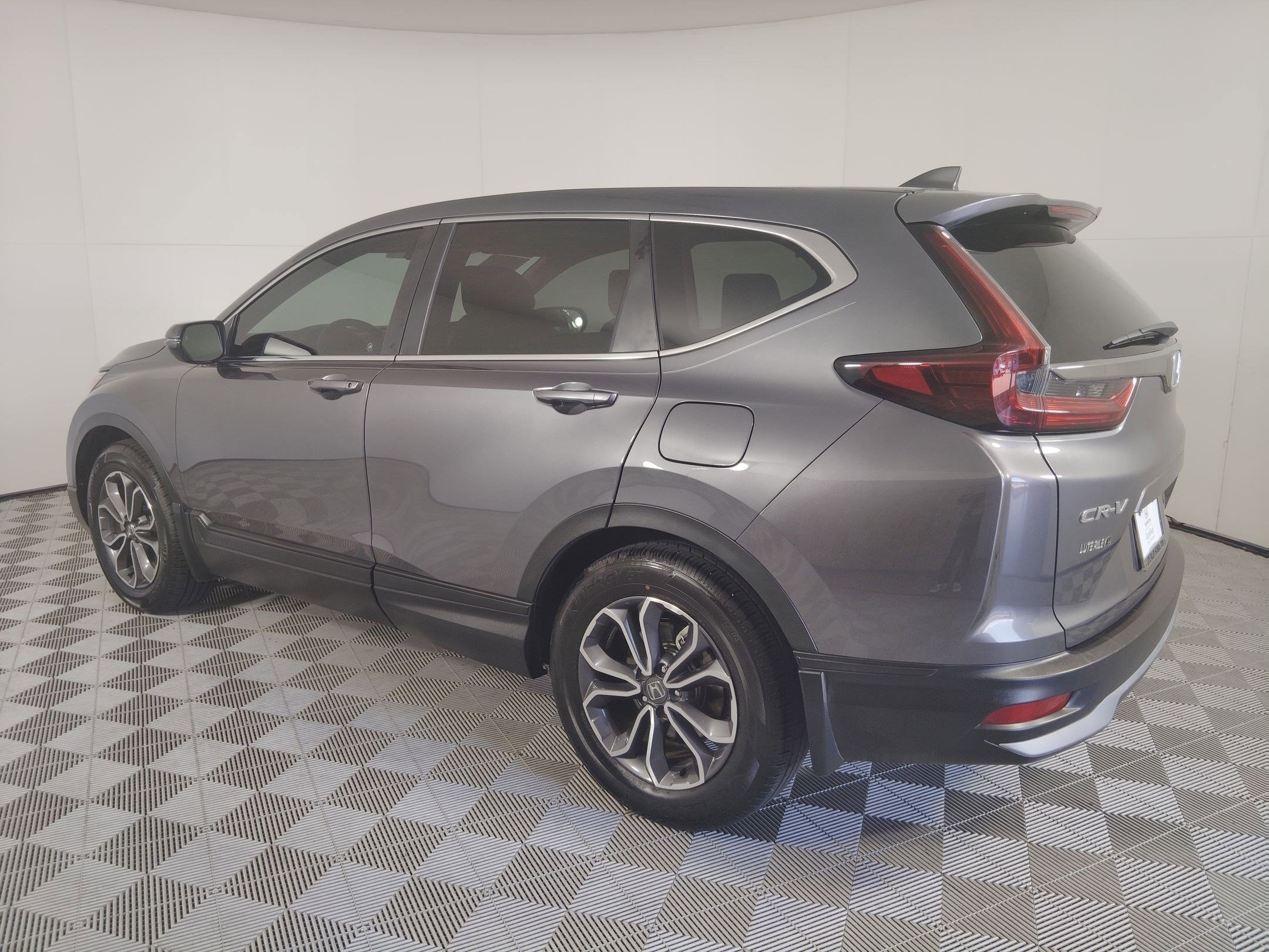 2022 Honda CR-V EX-L photo 3