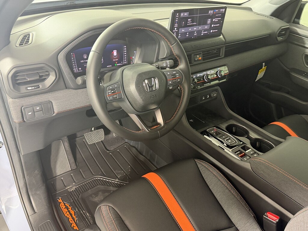 New 2026 Honda Passport TrailSport SUV