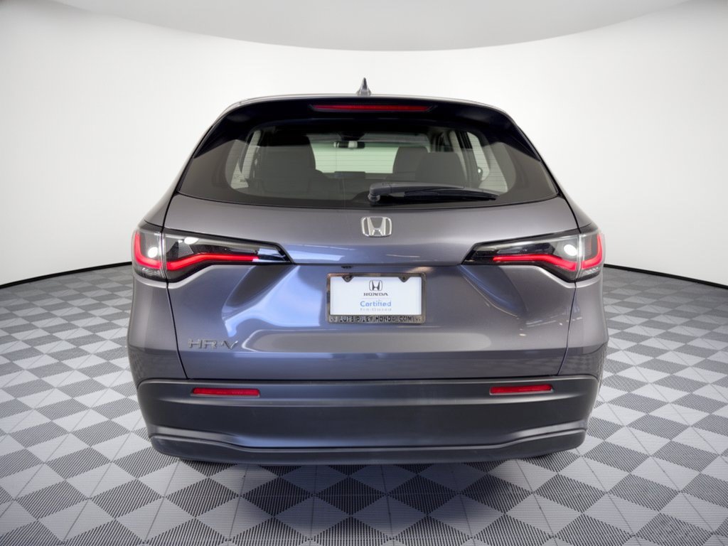 2025 Honda HR-V LX - Photo 11