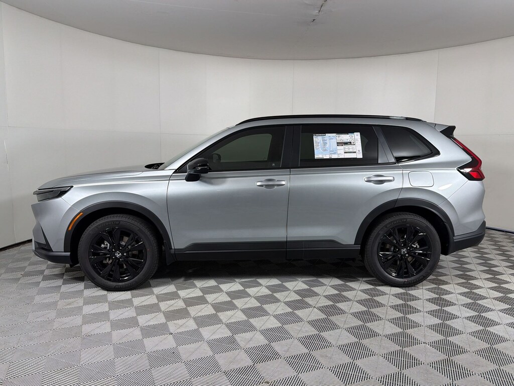 New 2026 Honda CR-V Hybrid Sport Touring SUV