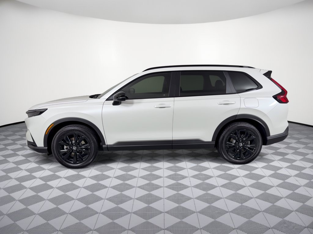New 2027 Honda CR-V Hybrid Sport Touring SUV