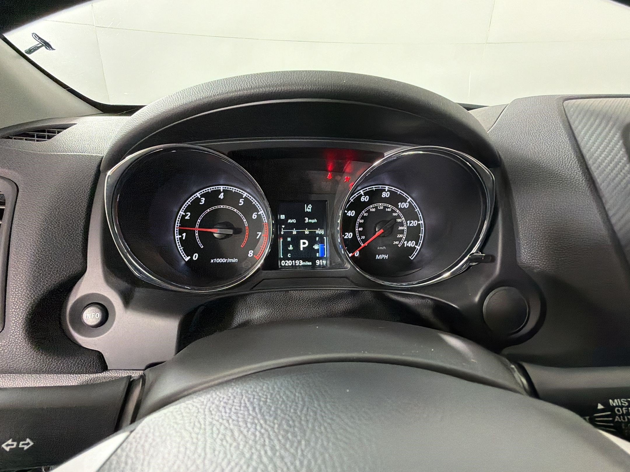 2025 Mitsubishi Outlander Sport ES - Photo 19