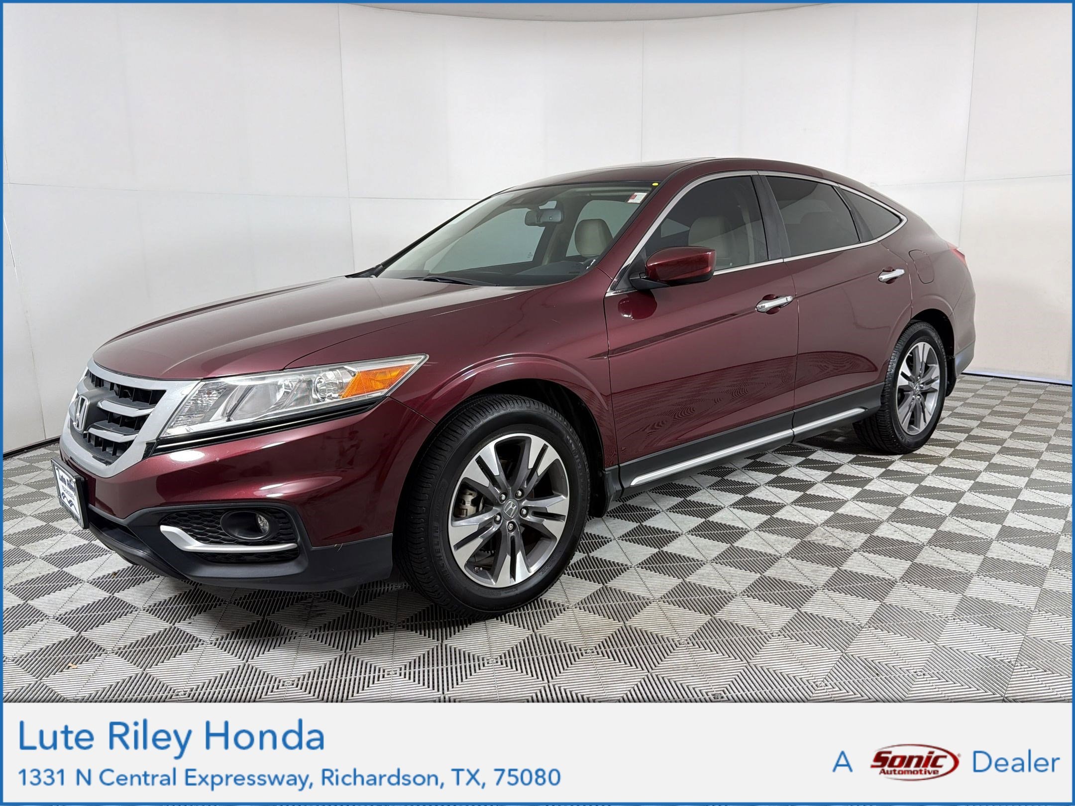 2014 Honda Crosstour 2WD EX-L V-6 with Navigation's photo