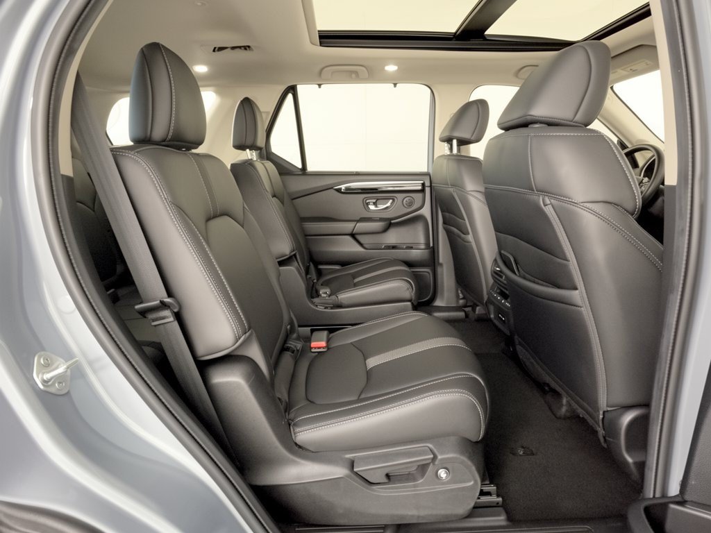 2024 Honda Pilot Touring - Photo 29