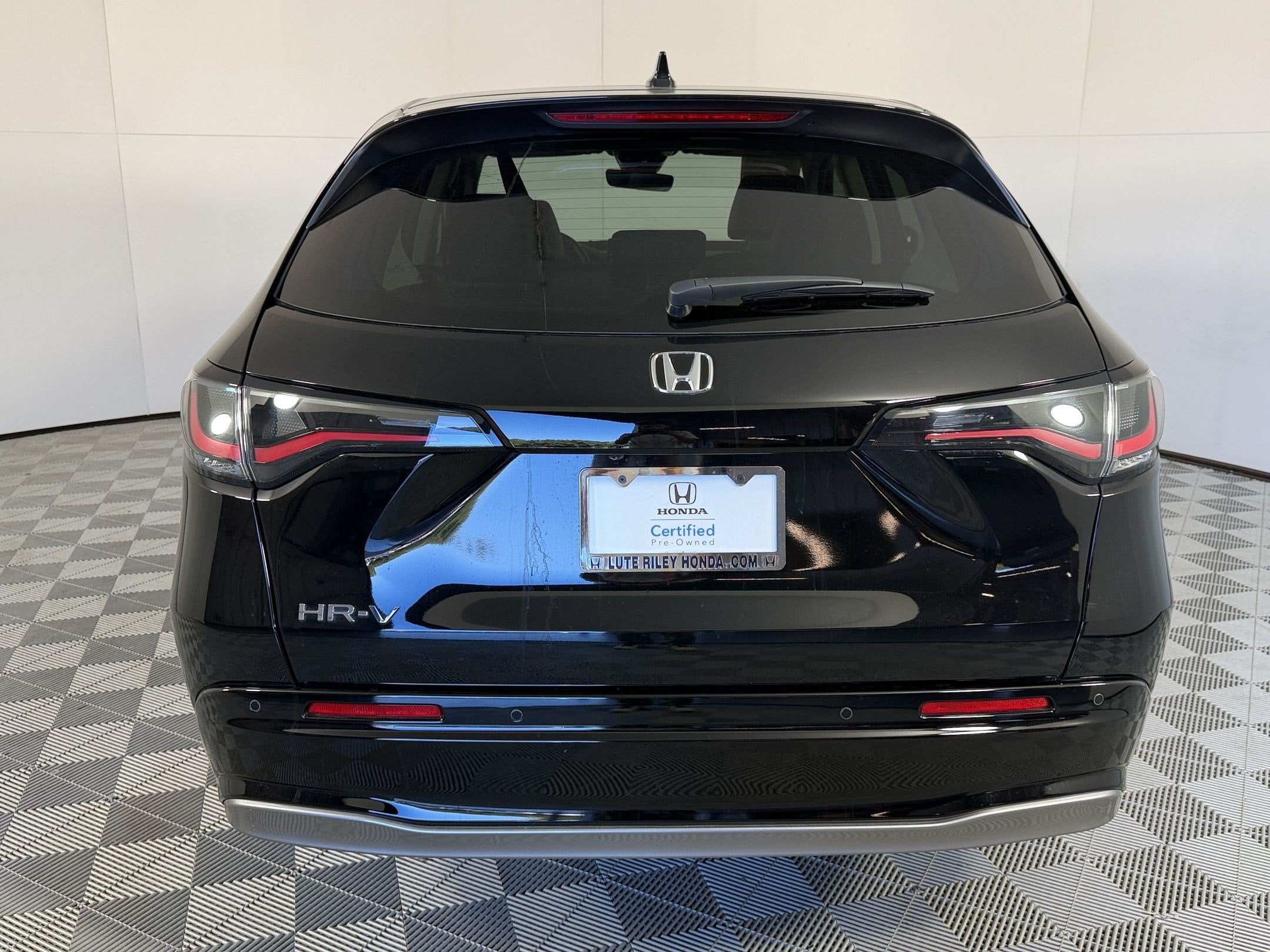 2026 Honda HR-V EX-L - Photo 10