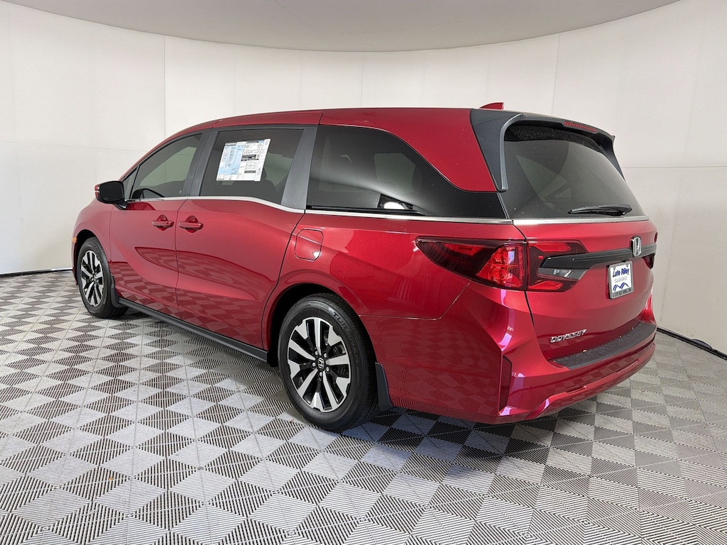 New 2026 Honda Odyssey EX-L Van Passenger