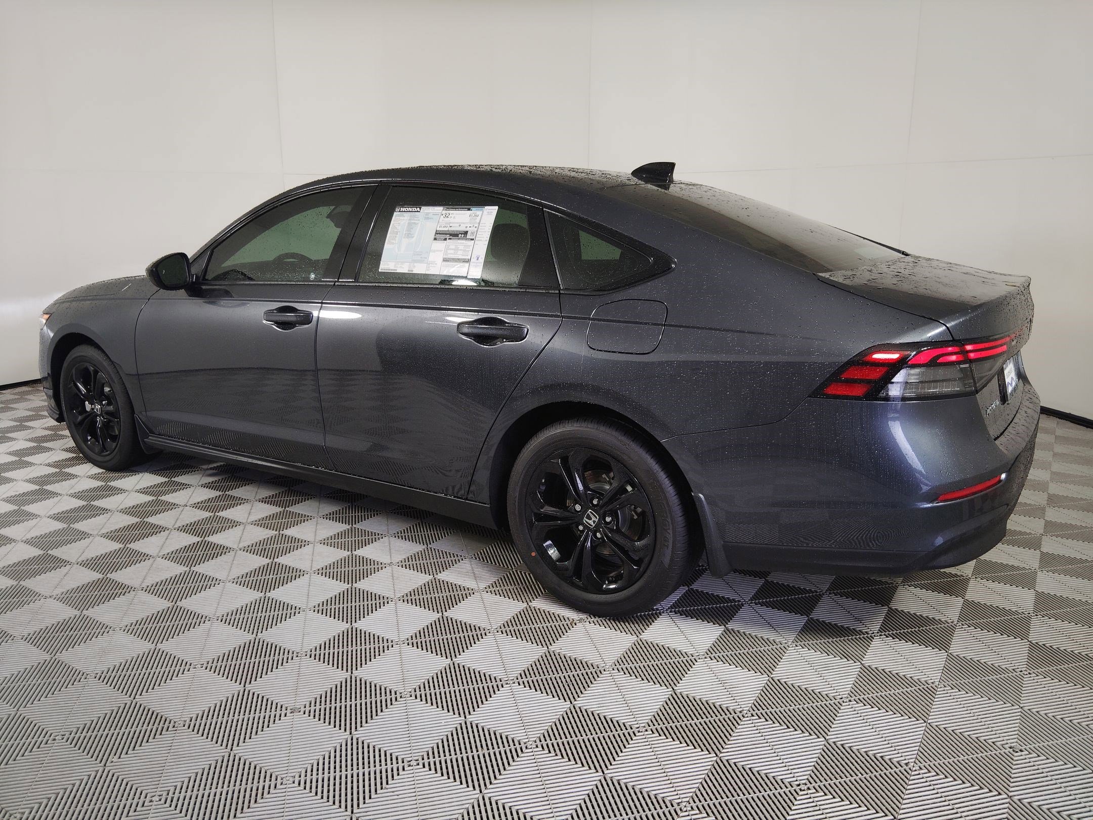 2025 Honda Accord SE photo 3