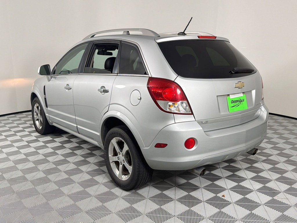 Used 2012 Chevrolet Captiva Sport LT SUV