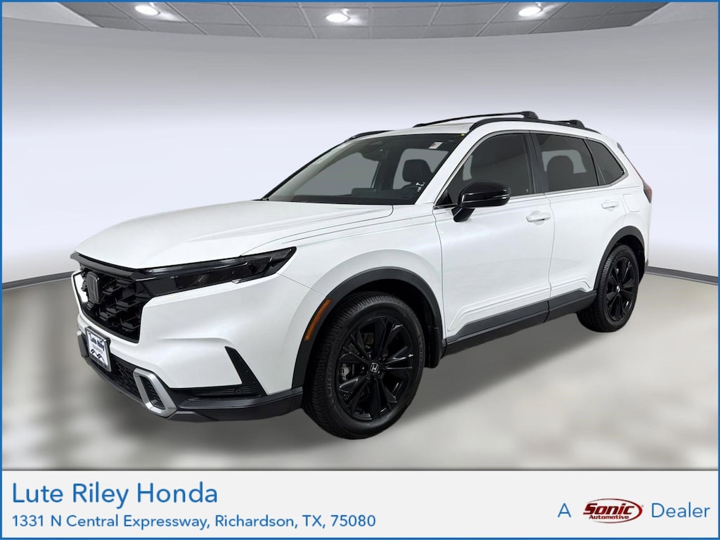 Used 2024 Honda CR-V Hybrid Sport Touring SUV