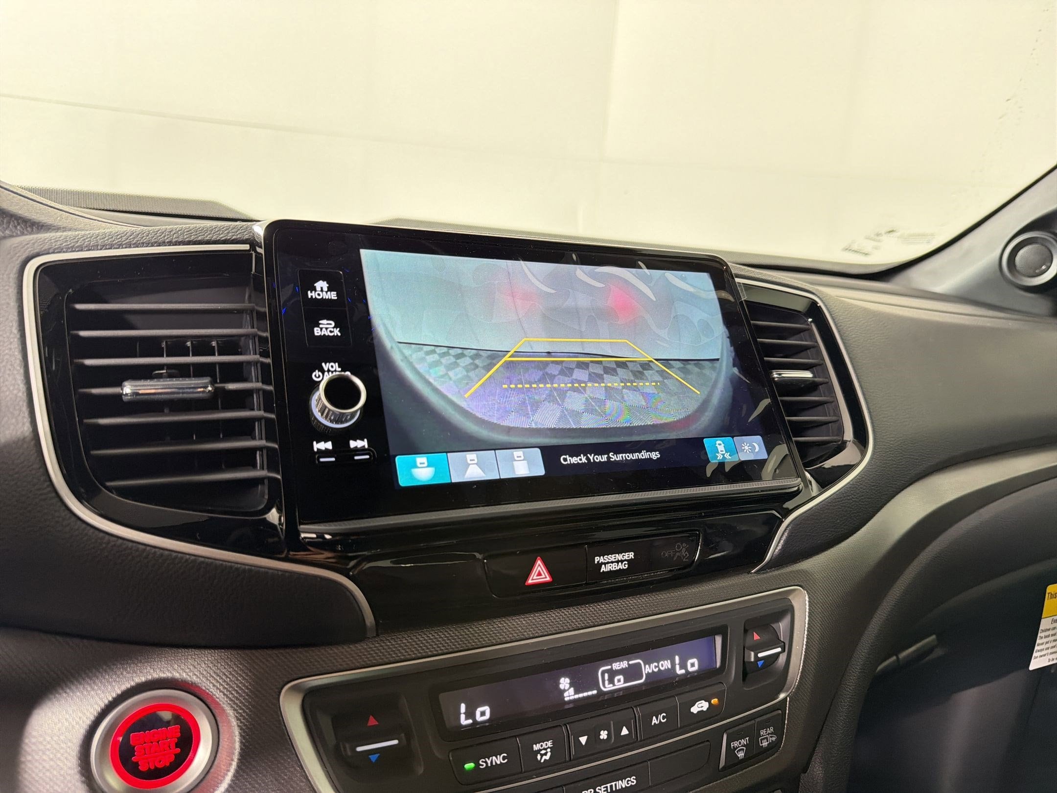2026 Honda Ridgeline RTL - Photo 24