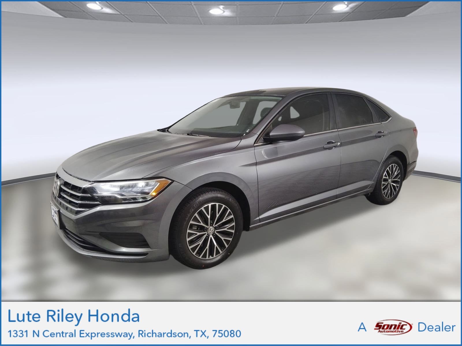 2021 Volkswagen Jetta S's photo