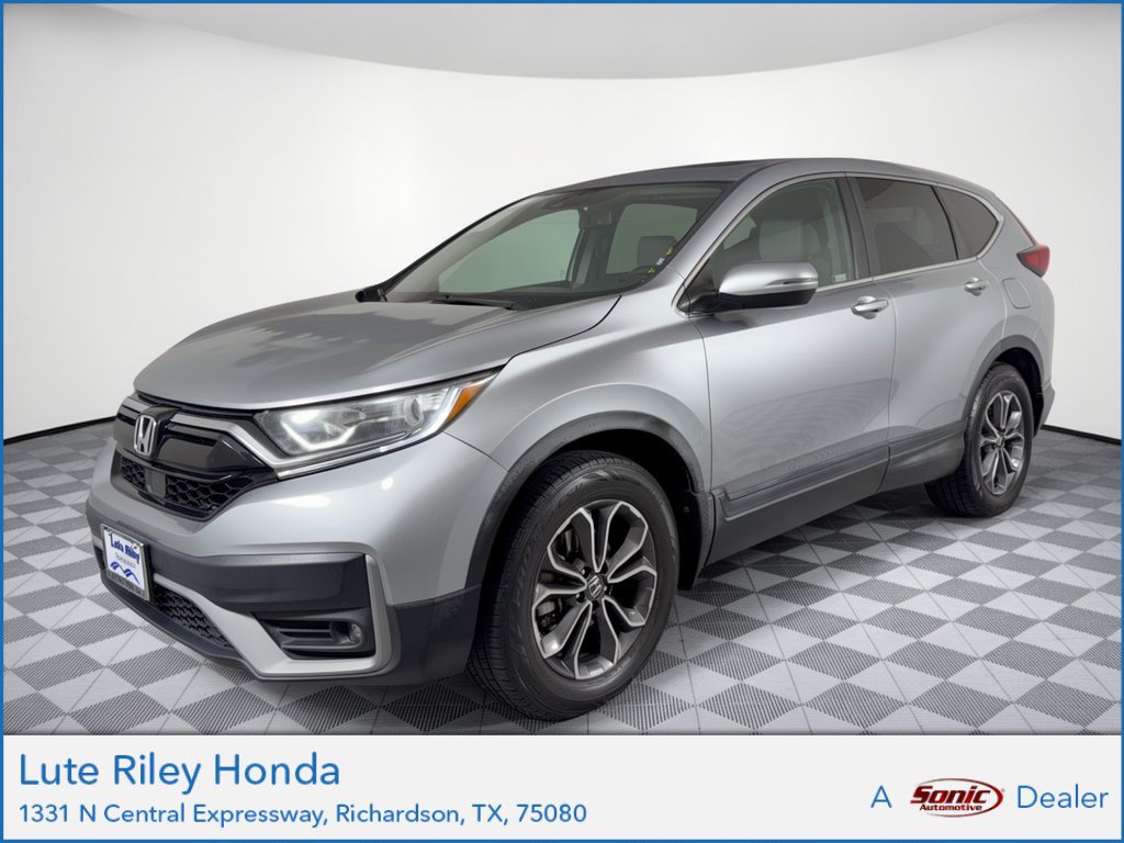 Used 2020 Honda CR-V EX-L AWD SUV near Dallas