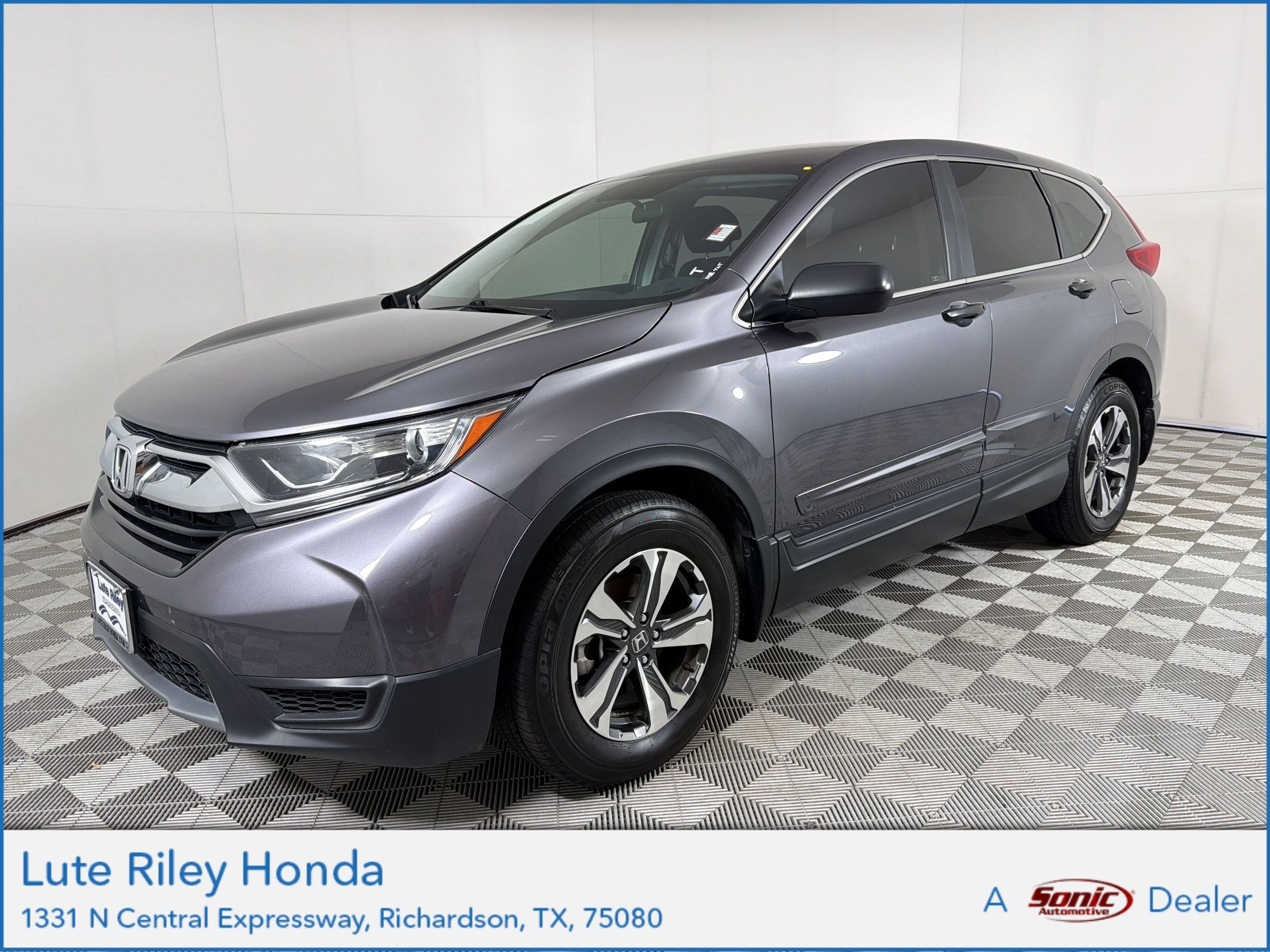 2019 Honda CR-V LX 2WD's photo