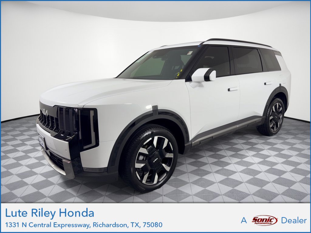 Used 2027 Kia Telluride S SUV near Dallas