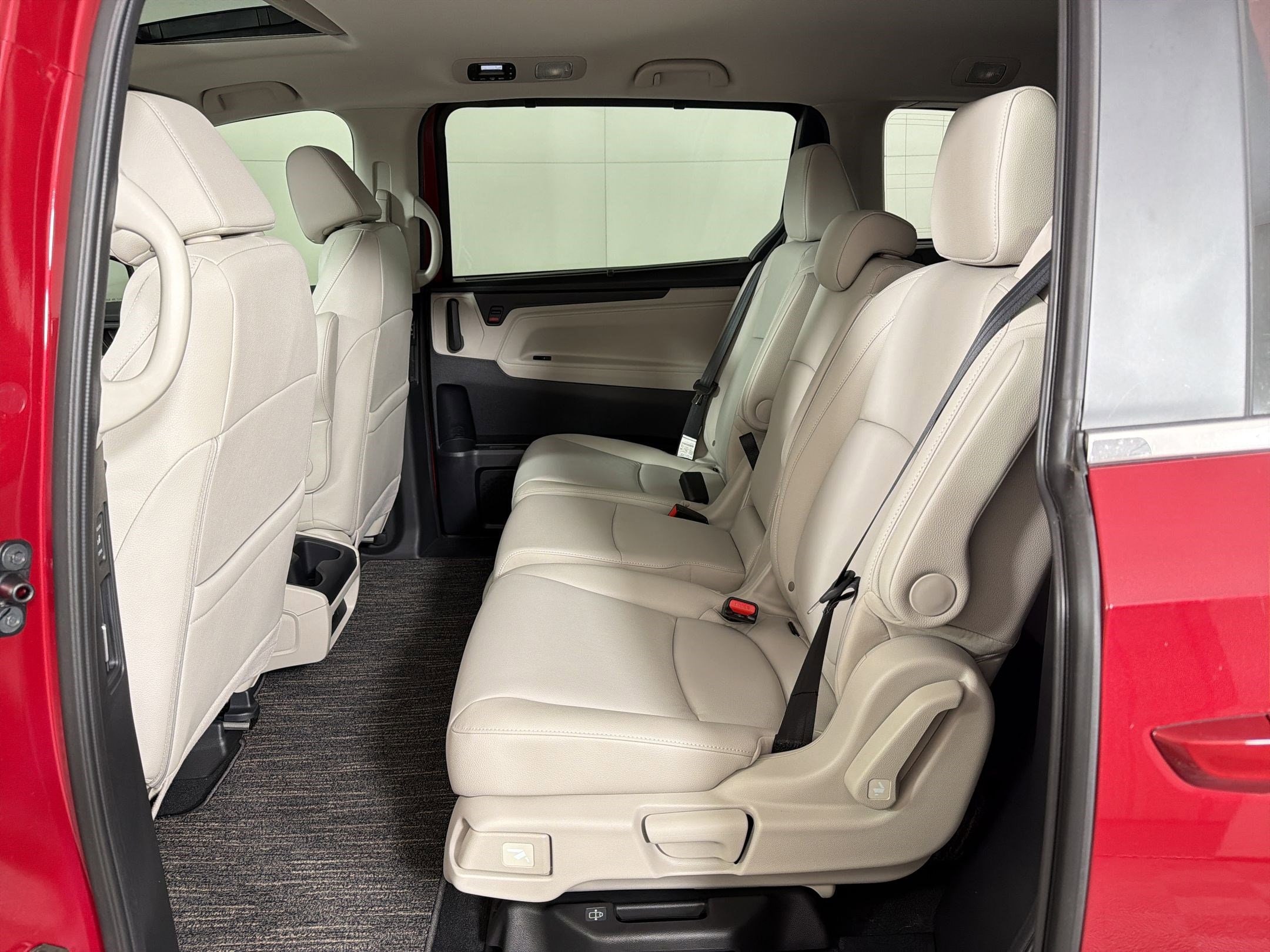 2026 Honda Odyssey EX-L - Photo 15