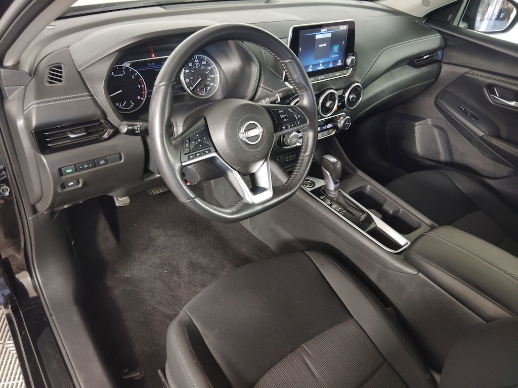 Used 2024 Nissan Sentra SV Sedan