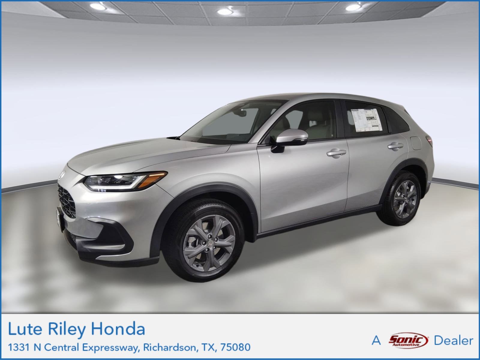 2026 Honda HR-V LX's photo