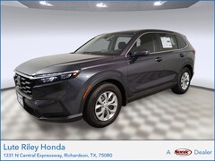 2026 Honda CR-V LX SUV