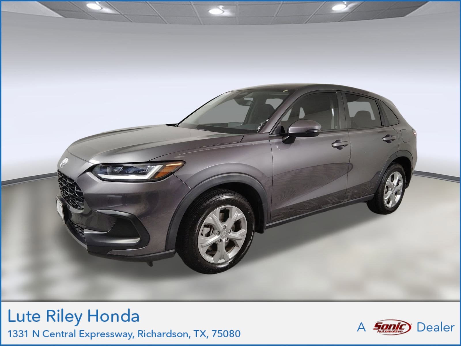 2024 Honda HR-V LX's photo