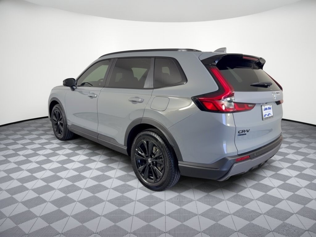 New 2026 Honda CR-V Hybrid Sport Touring SUV