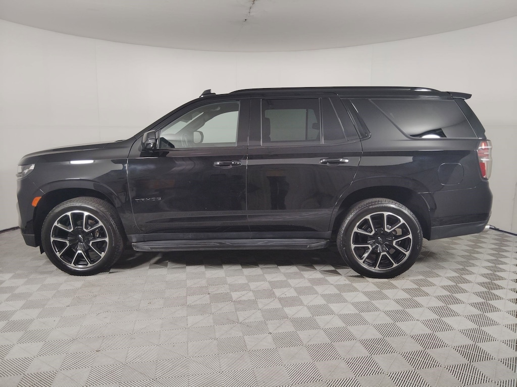 Used 2022 Chevrolet Tahoe RST SUV