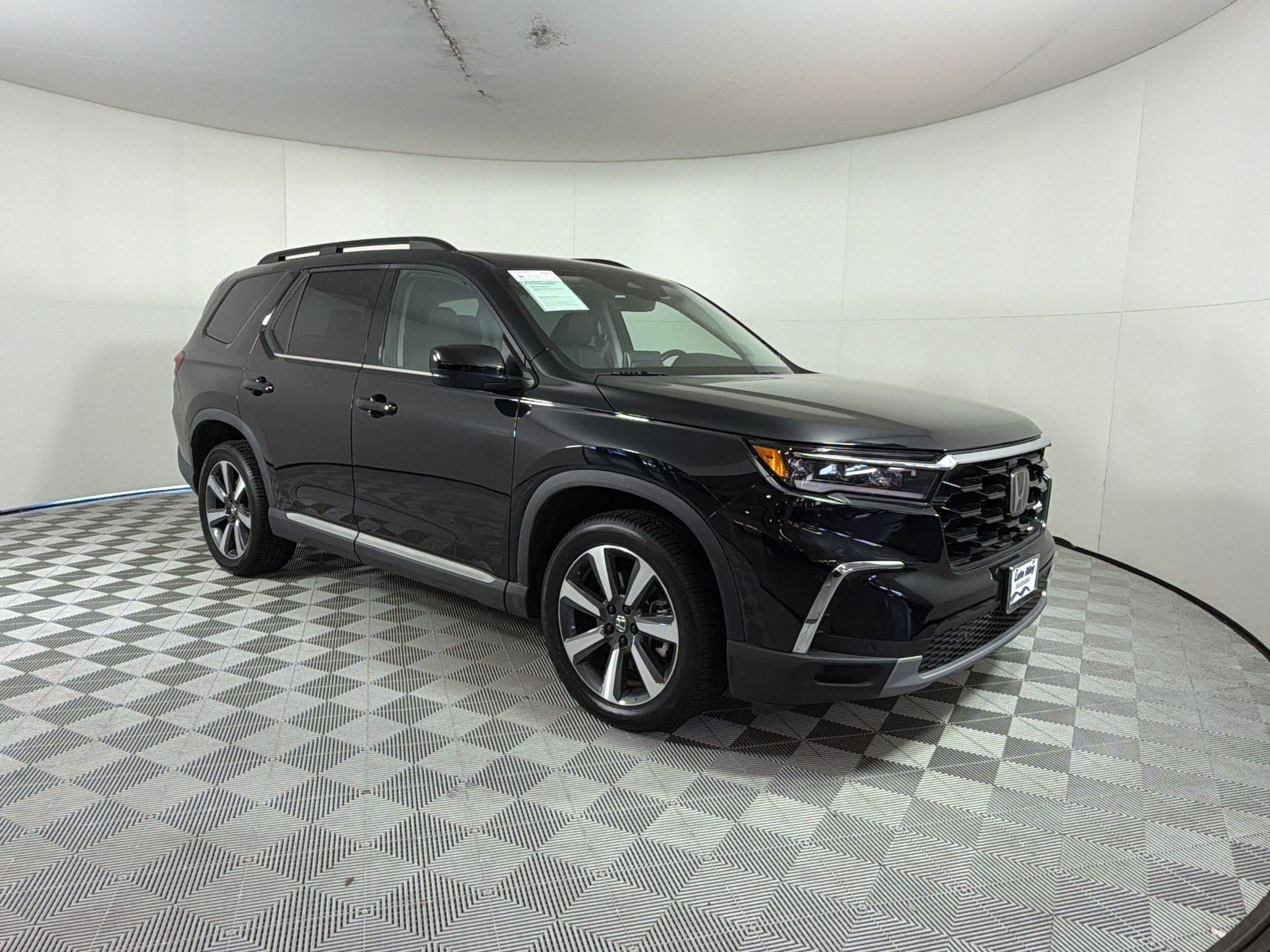 2023 Honda Pilot Touring - Photo 7