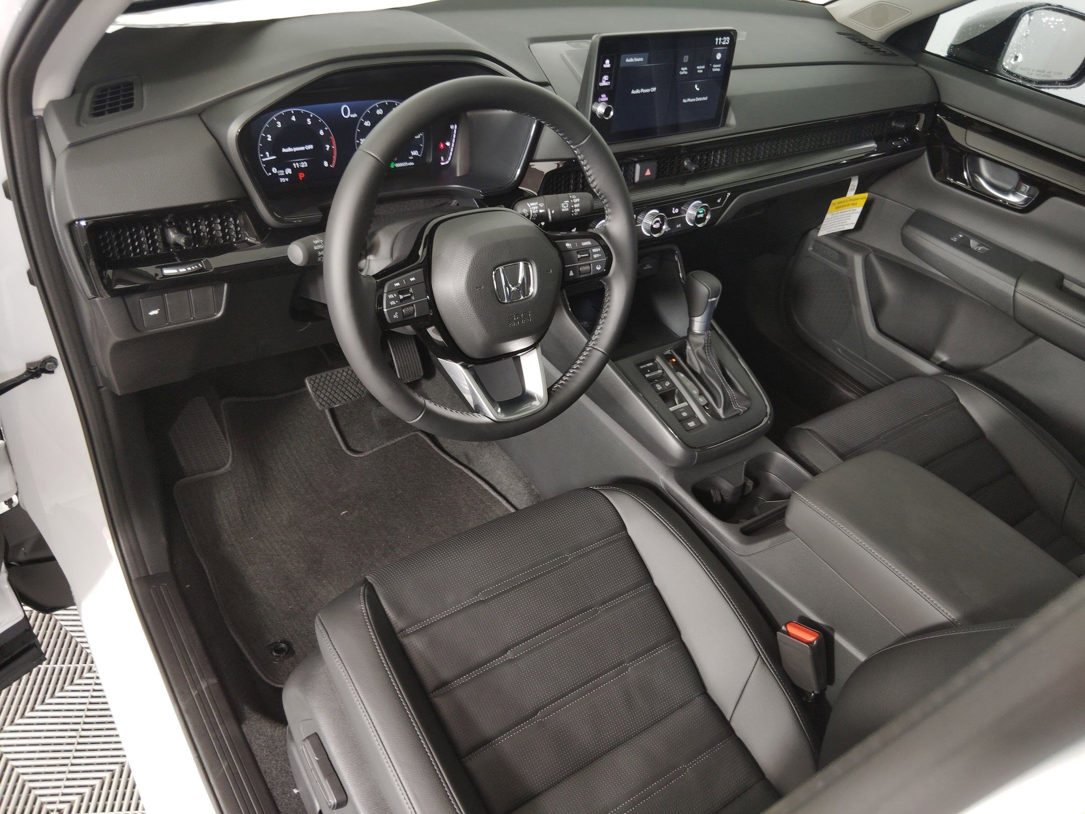 2026 Honda CR-V EX-L photo 3