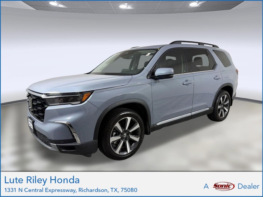Certified 2024 Honda Pilot Touring SUV