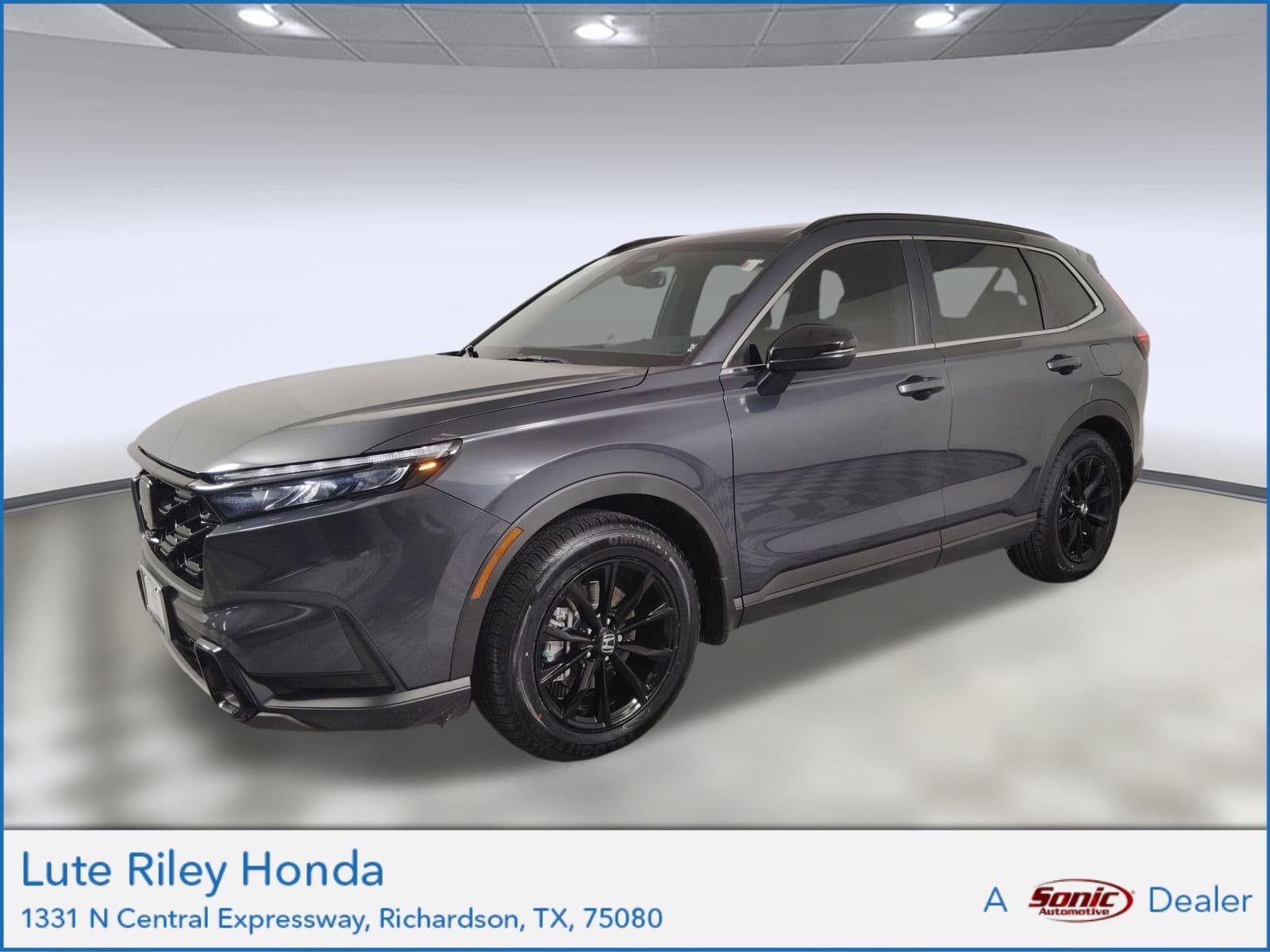 2024 Honda CR-V Sport-L's photo